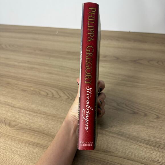 Stormbringers By Philippa Gregory Book #2 in Series - Picture 6 of 6